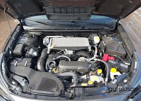 2025 Subaru Legacy Sport из США, поврежденный, VIN 4S3BWGG63S3024062